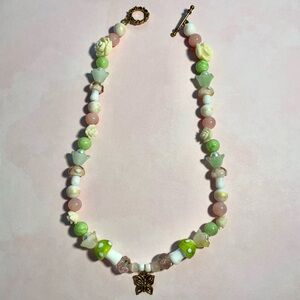 Sunny Spring Necklace